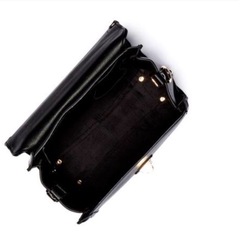 🧳 🎉HOST PICK 🎉NWT Pink Haley Boxy Satchel Bag - Picture 3 of 5